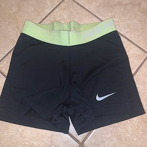 Nike pro 3” spandex